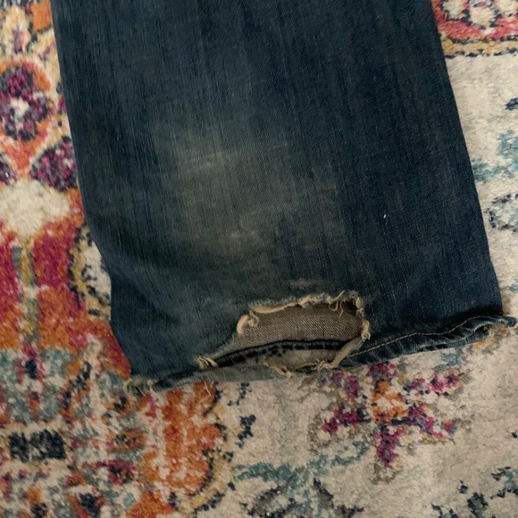 Abercrombie and Fitch men’s jeans - Picture 8 of 8